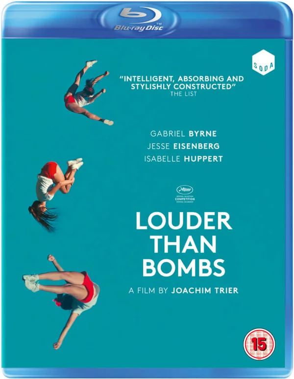 Louder Than Bombs