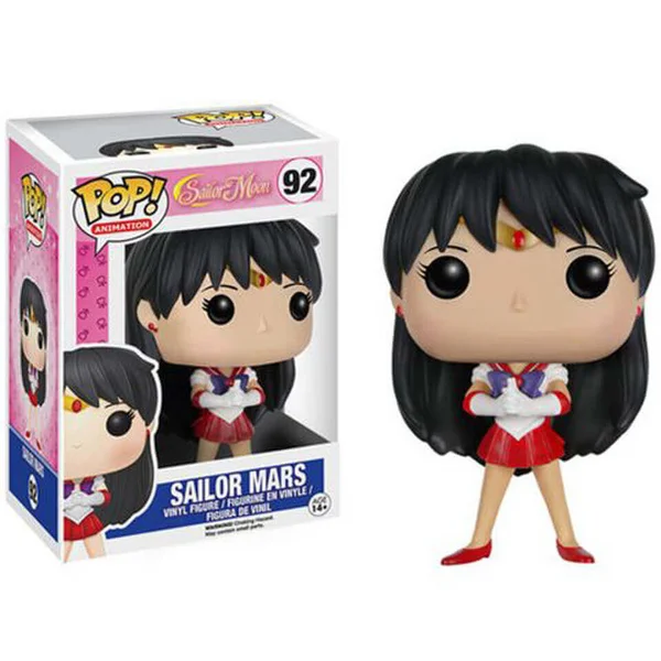 Sailor Moon Sailor Mars Pop! Vinyl Figure