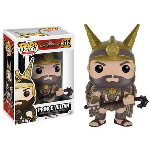 Flash Gordon Prince Vultan Pop! Vinyl Figure