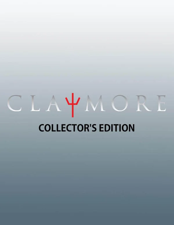 Claymore Collector's Edition