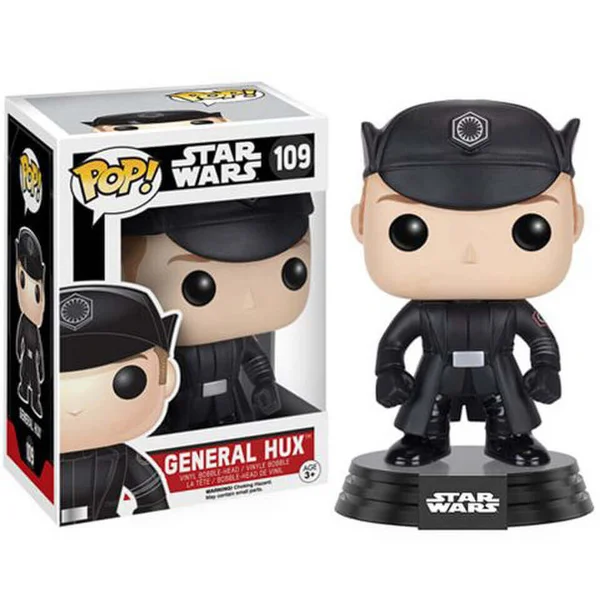 Star Wars: The Force Awakens General Hux Pop! Vinyl Figure