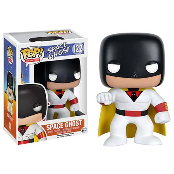 Space Ghost Pop! Vinyl Figure