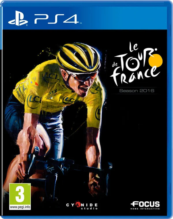 Le Tour De France 2016