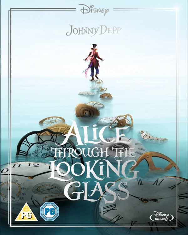 Alice im Wunderland: Hinter den Spiegeln