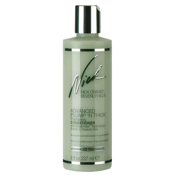Nick Chavez Beverly Hills Advanced Plump 'N Thick Thickening Conditioner