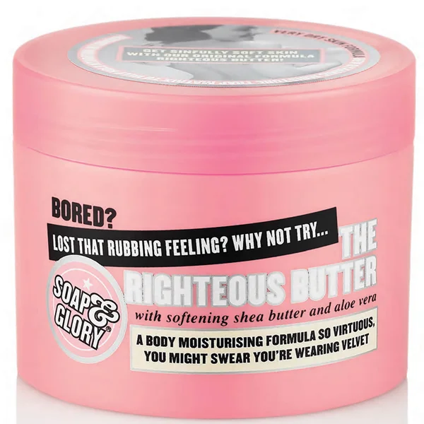 Soap and Glory The Righteous Butter Body Butter