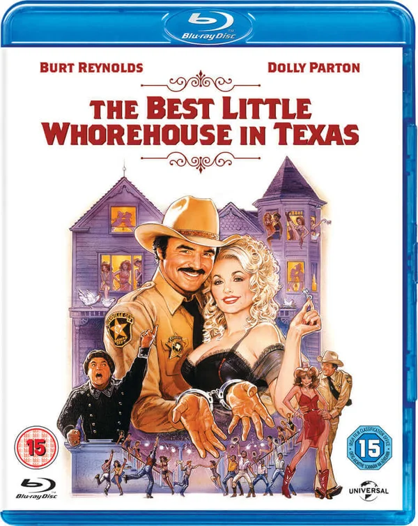 Best Little Whorehouse in Texas