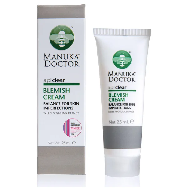 Manuka Doctor ApiClear Skin Blemish Cream 25ml