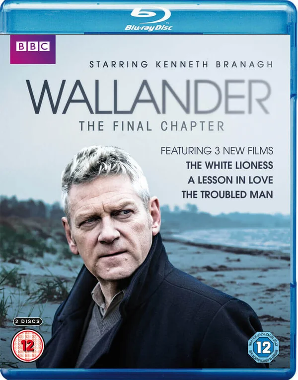Wallander - Series 4 The Final Chapter