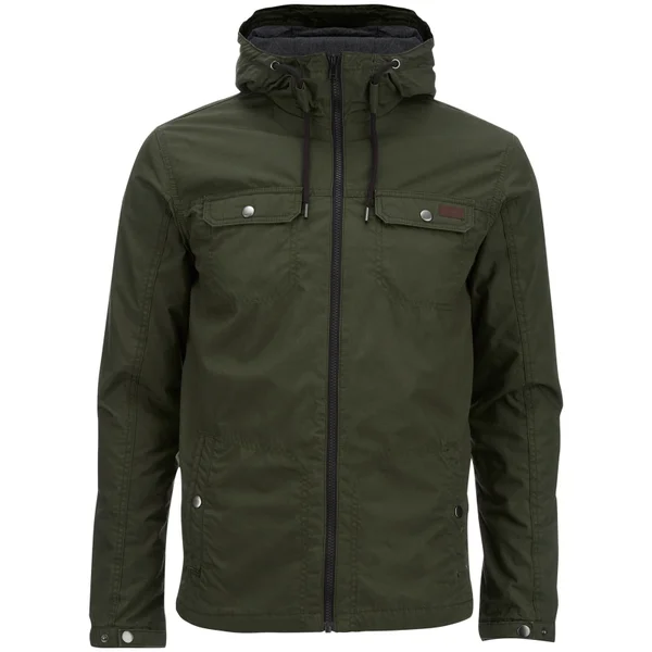 Produkt Men's Pro 05 Hooded Jacket - Forest Night