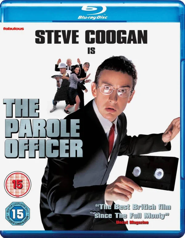 The Parole Officer