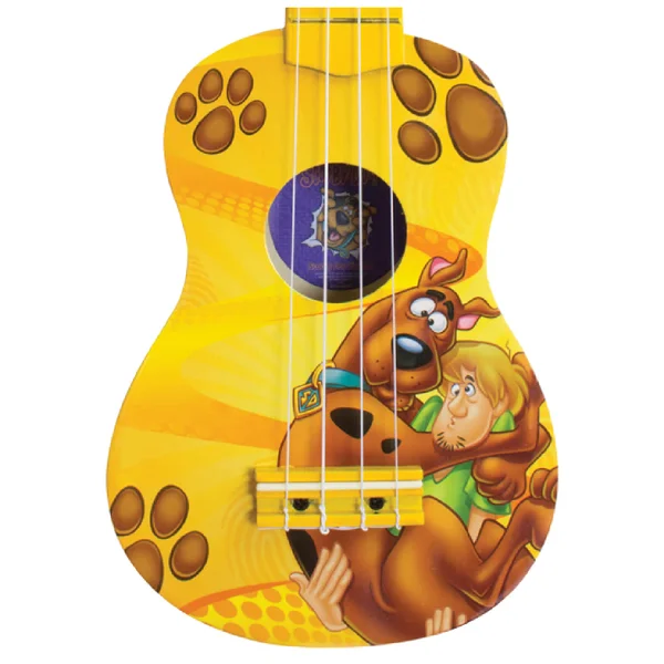 Scooby-Doo! Scooby and Shaggy Ukulele