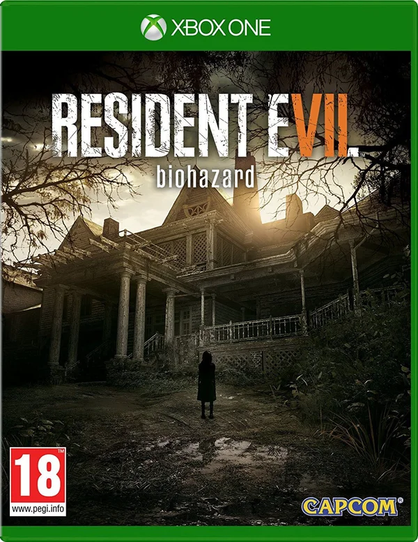Resident Evil Biohazard