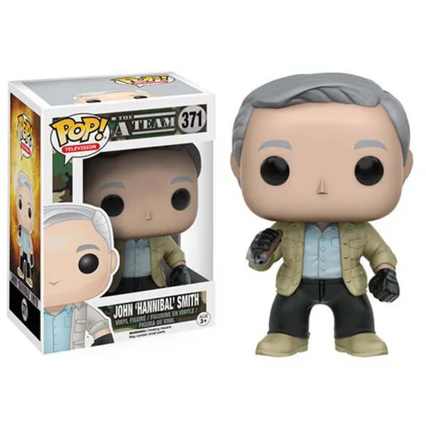 A-Team Hannibal Pop! Vinyl Figure