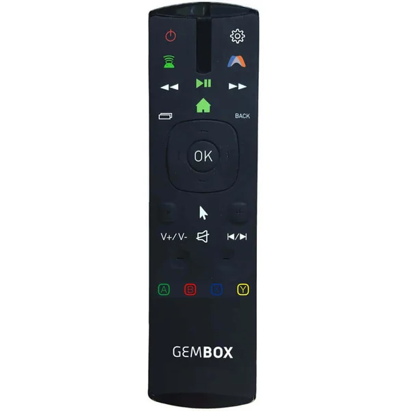 EMTEC GEMBOX Remote Control