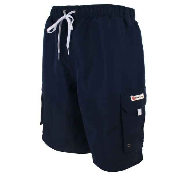Hot Tuna Men's Regular Joe Shorts - Navy