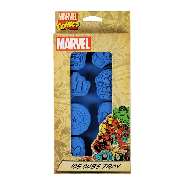 Marvel Ice Cube Tray
