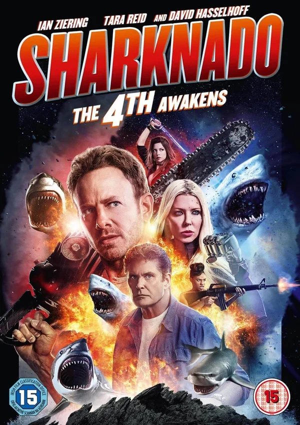 Sharknado 4
