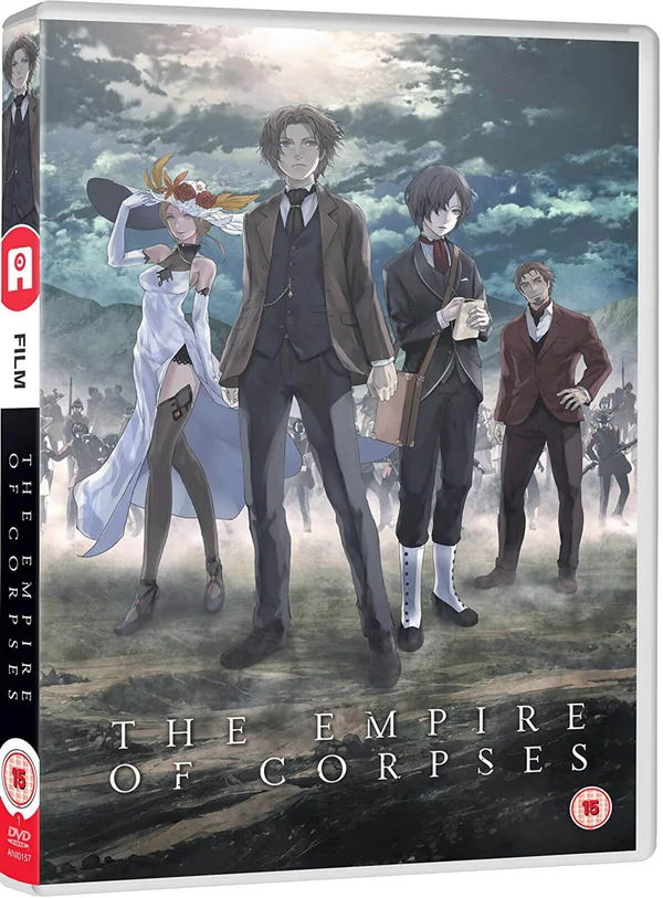 Project Itoh: Empire of Corpses - Standard Edition