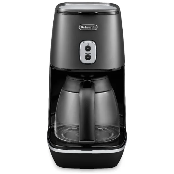 De'Longhi ICMI211.BK Distinta Filter Coffee Maker - Matt Black