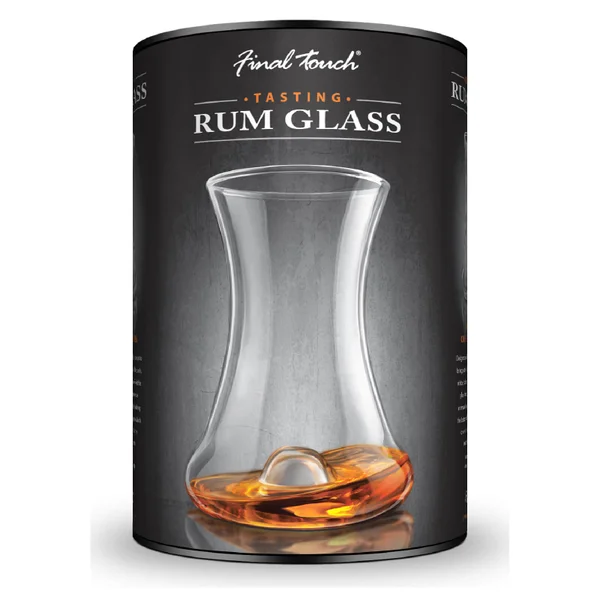 Rum Tasting Glass