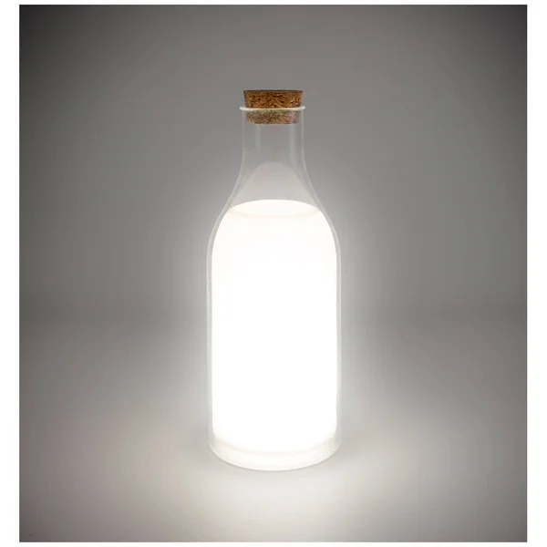 Milk Bottle Light