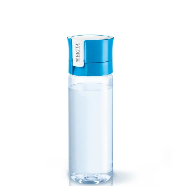 BRITA Fill & Go Vital Waterfles – Blauw (0.6L)