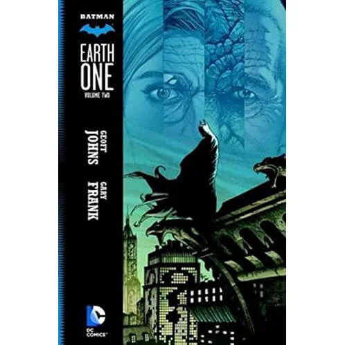Batman: Earth One - Volume 2 Hardcover Graphic Novel
