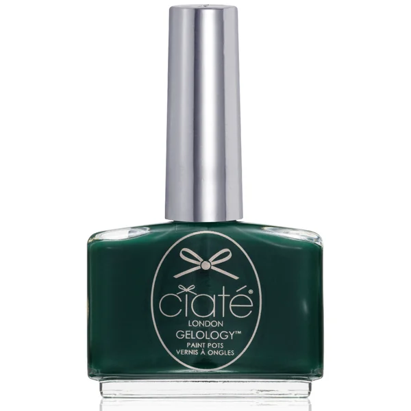 Ciaté London Gelology Nail Varnish - Racing Queen 13.5ml