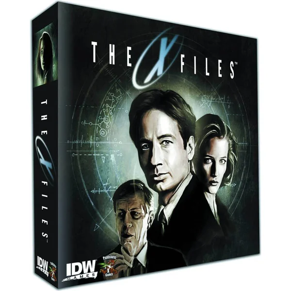 The X-Files: The Board Game (C: 0-1-2)