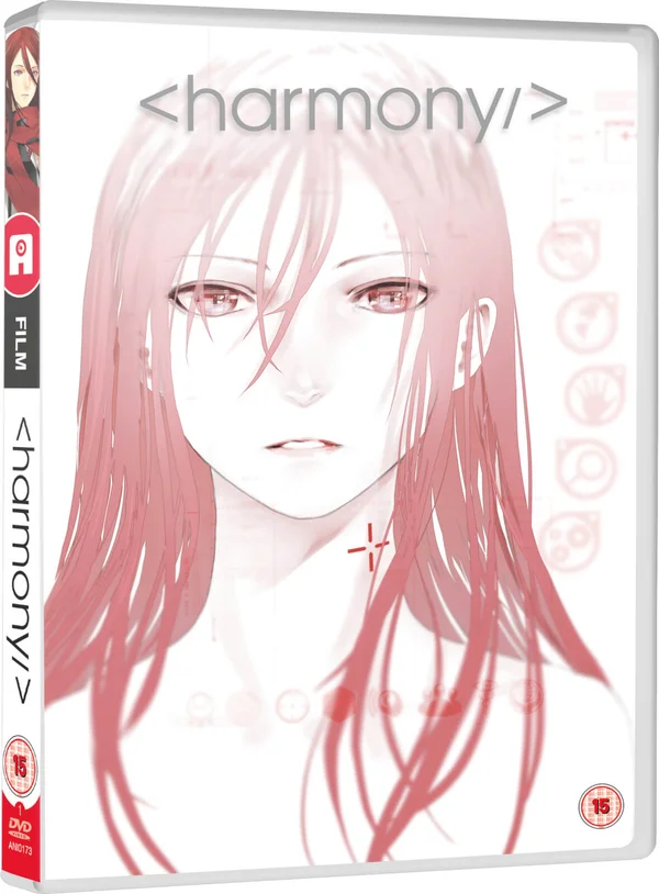 Project Itoh: Harmony - Collector's Edition