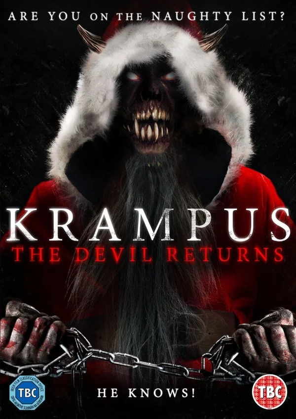 Krampus: The Devil Returns