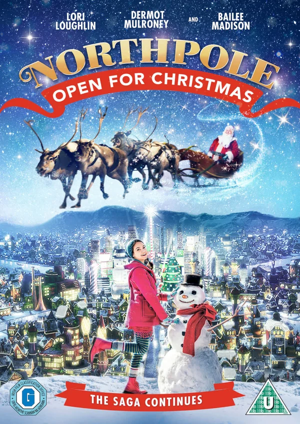 Northpole: Open For Christmas
