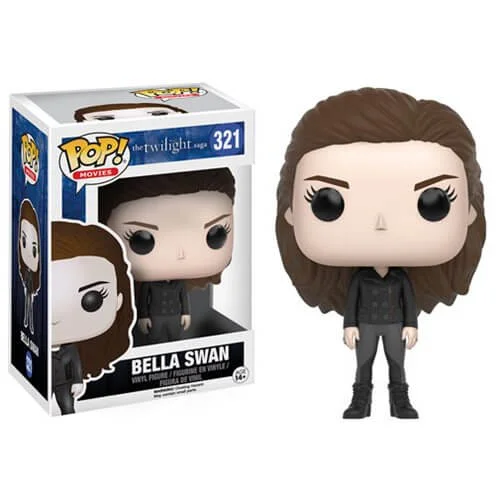 Twilight Bella Swan Pop! Vinyl Figure