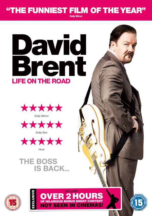 David Brent: Life On The Road