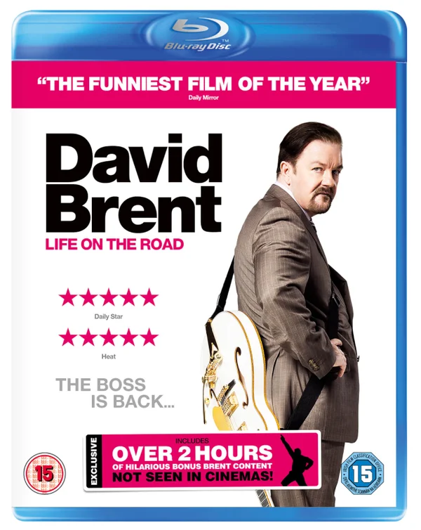 David Brent: Life On The Road