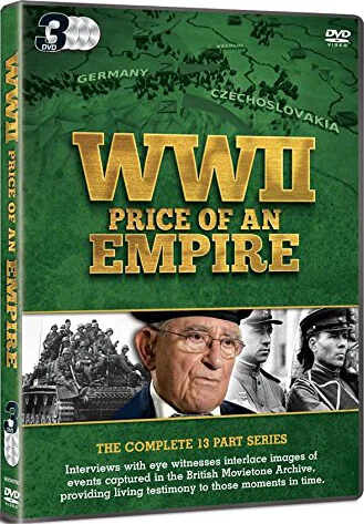 WW2 Price Of An Empire