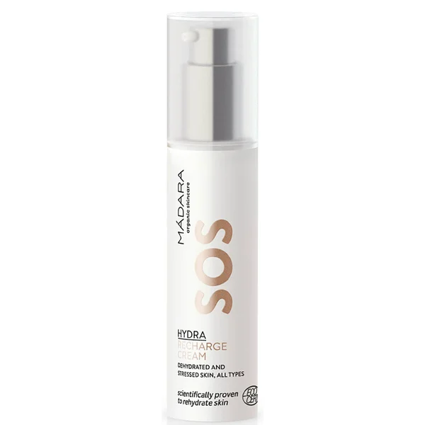 MÁDARA SOS Hydra Recharge Cream 50 ml
