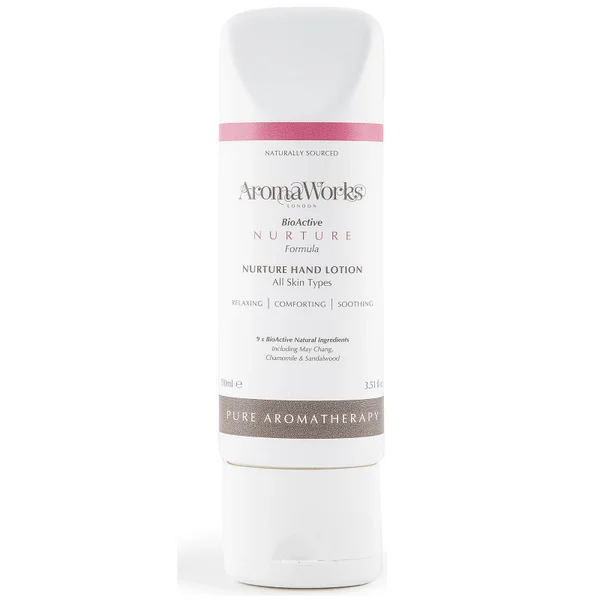 AromaWorks Nurture Hand Lotion 100ml