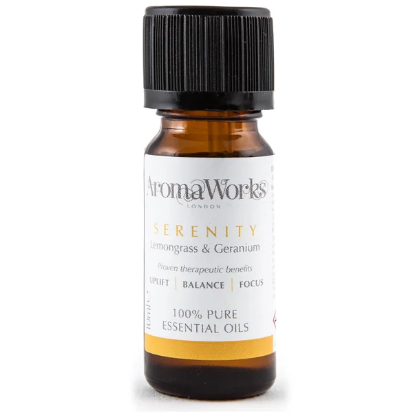AromaWorks Serenity Essential Oil 10ml