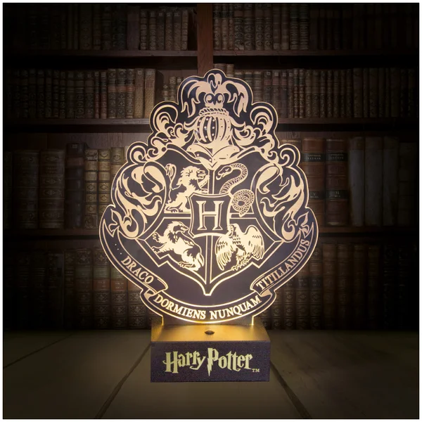 Harry Potter Wappenlicht