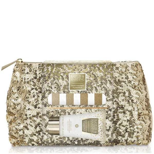 Baylis & Harding Sweet Mandarin & Grapefruit Cosmetic Bag Gift Set