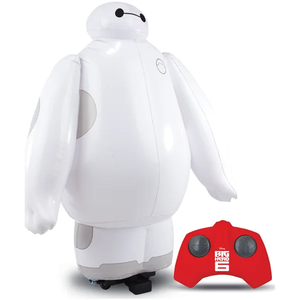 Big Hero 6 Radio Control Inflatable - Baymax