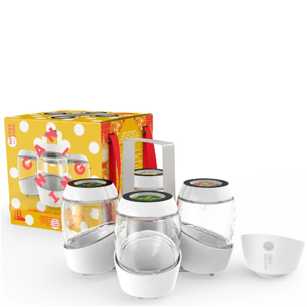 Mortier Pilon Canning Kit
