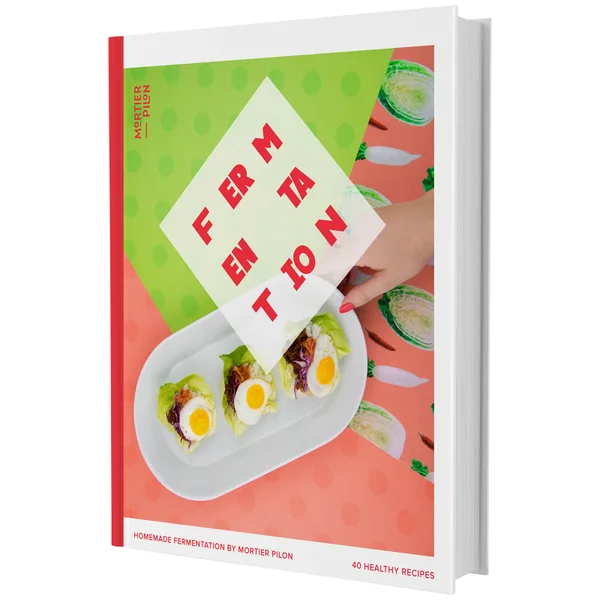Mortier Pilon Cookbook