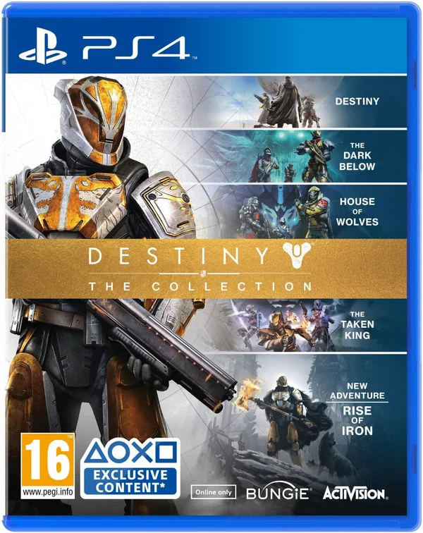 Destiny - The Collection