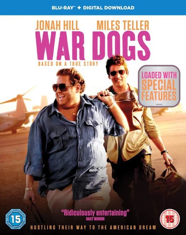 War Dogs