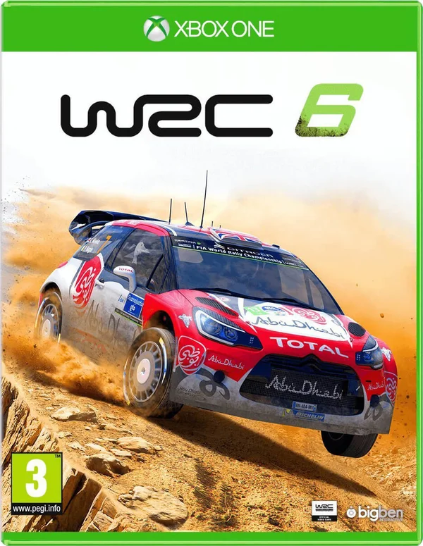 WRC 6