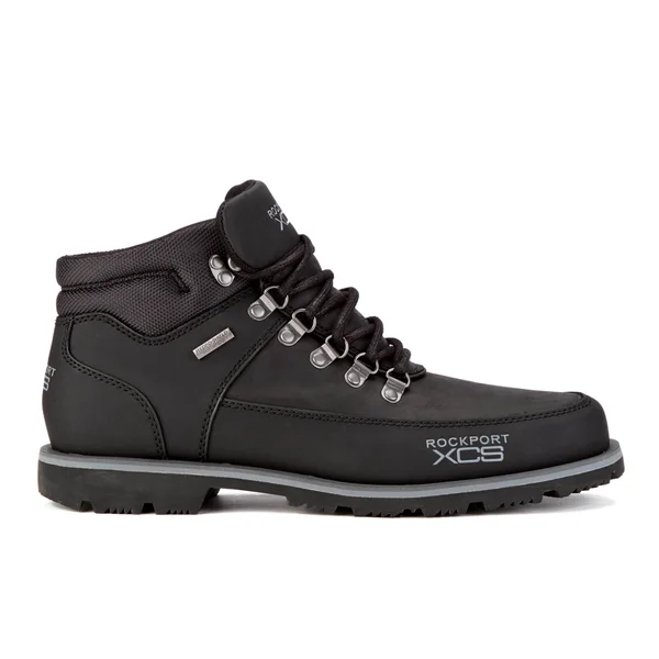 Rockport Men's Urban Playground Mudguard Boots - Black
