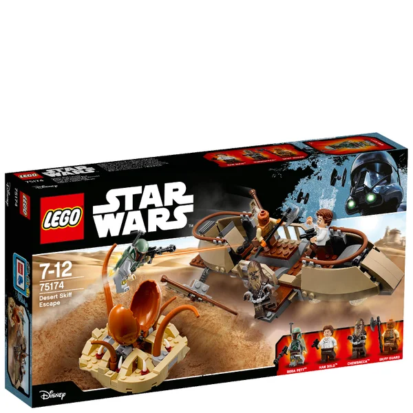 LEGO Star Wars Dessert Skiff (75174)